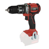 XHD Lithium Cordless Hammer Drill Brushless 70Nm 18V - Bare Tool