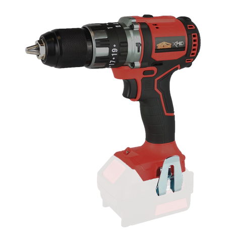ToolShed XHD Cordless Hammer Drill Brushless 70Nm 18V - Bare Tool