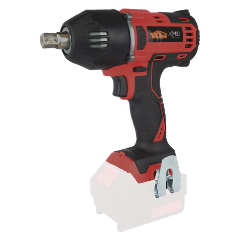 ToolShed XHD Cordless Impact Wrench Brushless 1/2in 400Nm 18V - Bare Tool
