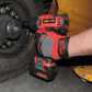 XHD Lithium Cordless Impact Wrench Brushless 1/2in 400Nm 18V - Bare Tool