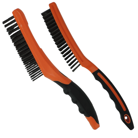 ToolShed Hand Wire Brush 250mm