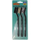 ToolShed Mini Wire Brush Set 3pc