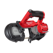 Milwaukee M12 FUEL Cordless Bandsaw 64mm 12V - Bare Tool