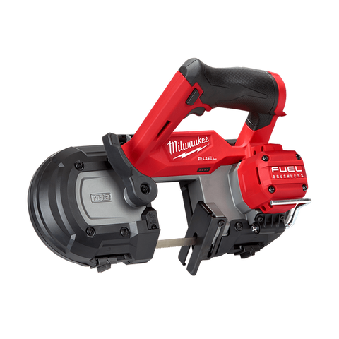 Milwaukee M12 FUEL Cordless Bandsaw 64mm 12V - Bare Tool