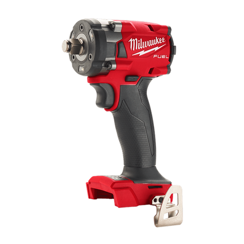 Milwaukee M18 FUEL Cordless Impact Wrench 1/2in 339Nm F/Ring 18V - Bare Tool