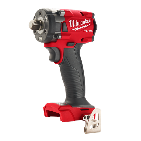 Milwaukee M18 FUEL Cordless Impact Wrench 1/2in 300Nm Pin 18v - Bare Tool
