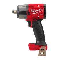 Milwaukee M18 FUEL Cordless Impact Wrench 1/2in 746Nm F/Ring 18V - Bare Tool