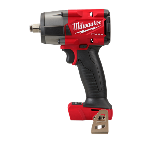 Milwaukee M18 FUEL Cordless Impact Wrench 1/2in 746Nm F/Ring 18V - Bare Tool