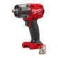 Milwaukee M18 FUEL Cordless Impact Wrench 1/2in 746Nm F/Ring 18V - Bare Tool