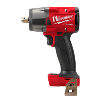 Milwaukee M18 FUEL Cordless Impact Wrench 1/2in 746Nm Pin 18v - Bare Tool