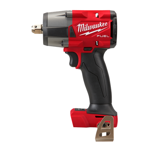 Milwaukee M18 FUEL Cordless Impact Wrench 1/2in 746Nm Pin 18v - Bare Tool