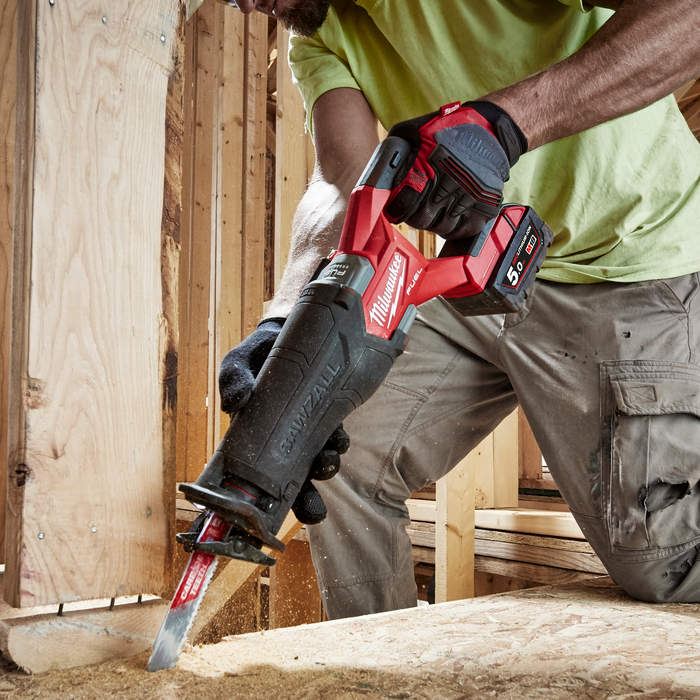 Milwaukee m12 fuel online reciprocating saw