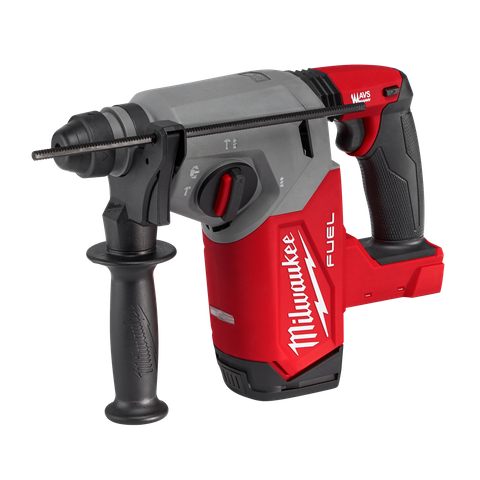 Milwaukee M18 FUEL Cordless Rotary Hammer Drill Brushless 26mm 18V - Bare Tool