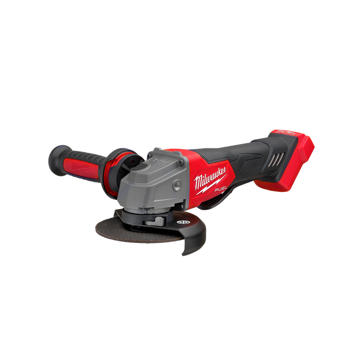 Milwaukee M18 FUEL Cordless Angle Grinder Brushless 125mm