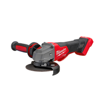 Milwaukee M18 FUEL Cordless Angle Grinder Brushless Braked 125mm 18V - Bare Tool