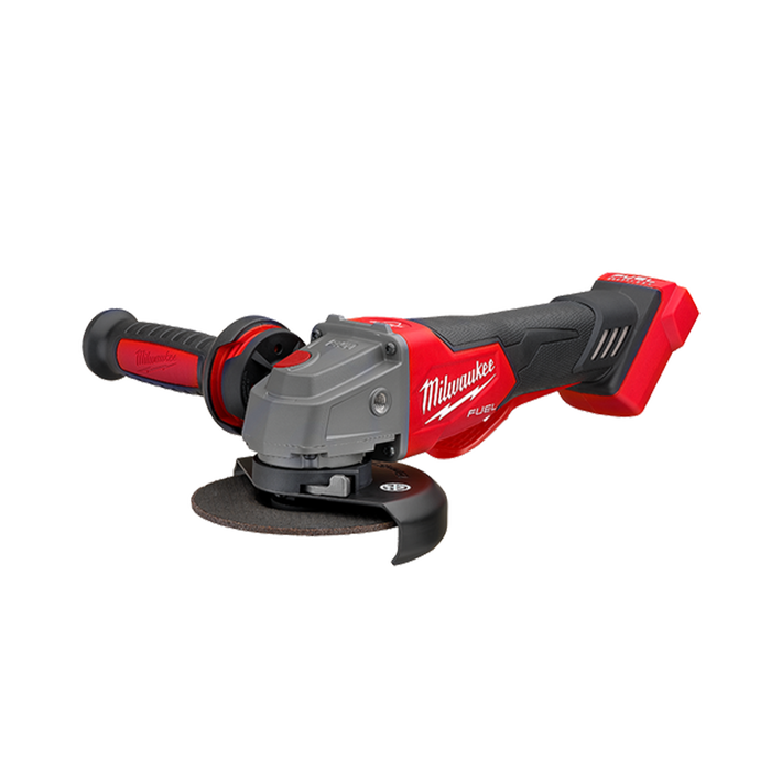 Buy Milwaukee M18 FUEL Cordless Angle Grinder Brushless Braked