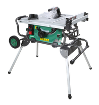 HiKOKI Table Saw 254mm 1500W with Stand