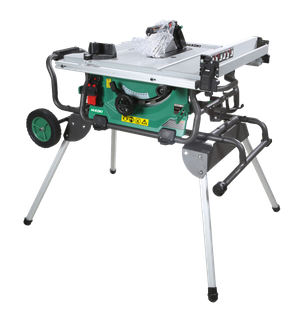 HiKOKI Table Saw 254mm 1500W with Stand