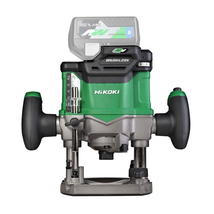 Buy HiKOKI Cordless Router Brushless 1 2in 36V Bare Tool online in New Zealand The ToolShed