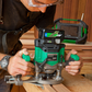 HiKOKI Cordless Router Brushless 1/2in 36V - Bare Tool