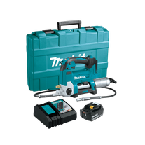 Makita LXT Cordless Grease Gun 450g 18V 5Ah