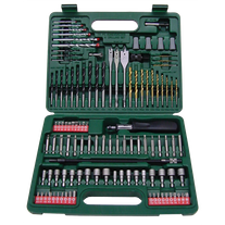 HiKOKI Screwdriver and Drill Bit Set 112pc