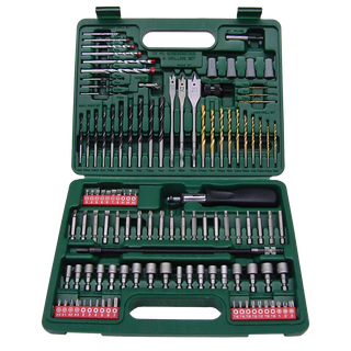 HiKOKI Screwdriver and Drill Bit Set 112pc