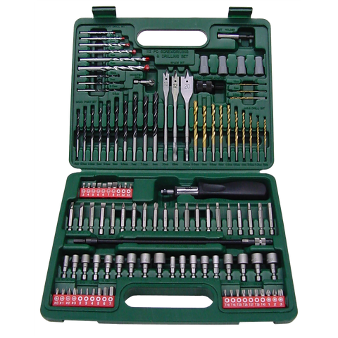 HiKOKI Screwdriver and Drill Bit Set 112pc