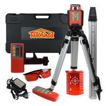 ToolShed Rotating Laser Level Kit