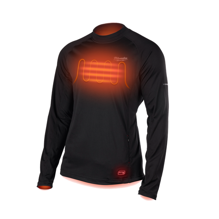 Milwaukee Heated Base Layer Kit