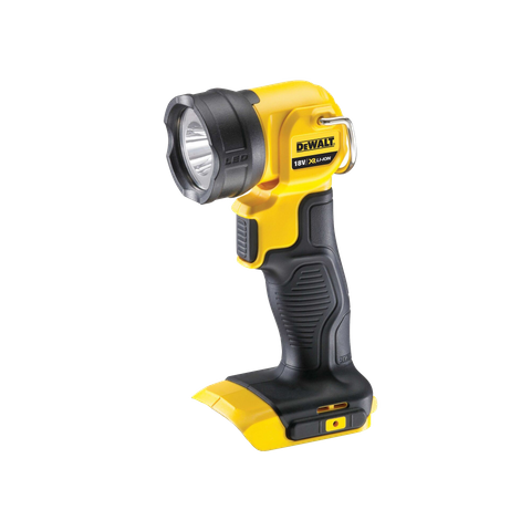 DeWalt Cordless Pivot Light LED 18V - Bare Tool