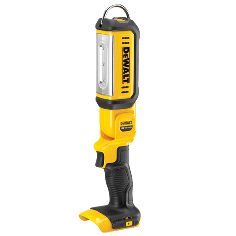 DeWalt Cordless Pivot Task Light LED 18V - Bare Tool