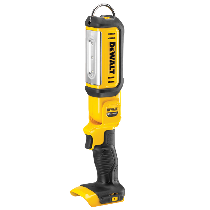 DeWalt Cordless Pivot Task Light LED 18V Bare Tool