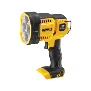 DeWalt Cordless Pivot Spot Light LED 18V - Bare Tool
