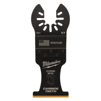 Milwaukee EXTREME Metal Blades