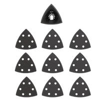 Milwaukee Multi Tool Sanding Pad with Paper 89mm