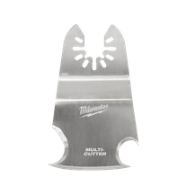 Milwaukee Multi Tool Blade Stainless Steel Multi Cutter Scraper 3 in 1