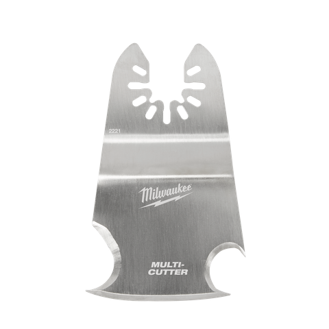 Milwaukee Multi Tool Blade Stainless Steel Multi Cutter Scraper 3 in 1