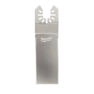 Milwaukee Multi Tool Blade Stainless Steel Wide Sealant Cutters 5pk