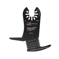 Milwaukee Multi Tool Blade HCS Drywall Blade 5 in 1