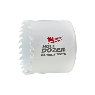 Milwaukee HOLE DOZER Carbide Teeth 57mm