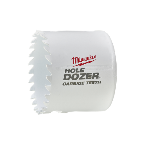 Milwaukee HOLE DOZER Carbide Teeth 57mm