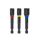 Milwaukee SHOCKWAVE Mag Nut Driver Set 65mm 3pc