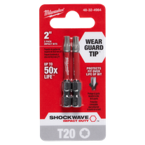 Milwaukee Shockwave Torx Bit