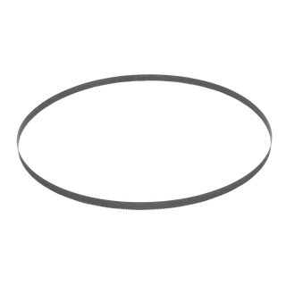 Milwaukee Portable Bandsaw Blades BiMetal 1140mm x 12 x 24TPI 3pk