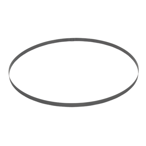 Milwaukee Portable Bandsaw Blades BiMetal 1140mm x 12 x 24TPI 3pk