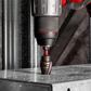 Milwaukee Step Drill Titanium Nitride 9 Step 4-20mm