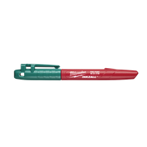 Milwaukee INKZALL Green Fine Point Marker Pen