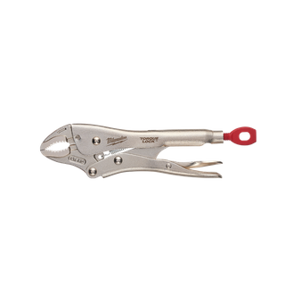 Milwaukee TORQUE LOCK Curved Jaw Locking Pliers 178mm (7in)