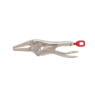 Milwaukee TORQUE LOCK Long Nose Locking Pliers 100mm (4in)